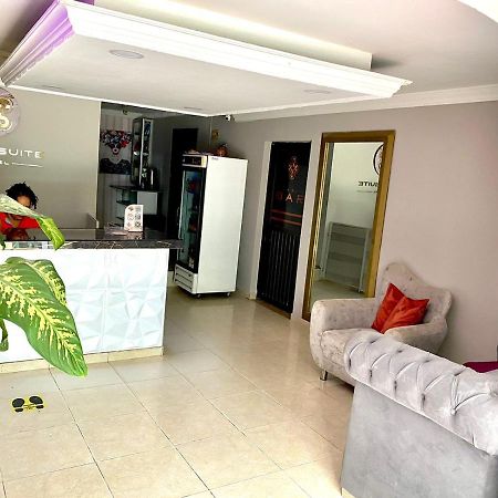 Hotel Bahia Suite Santa Marta  Exterior photo