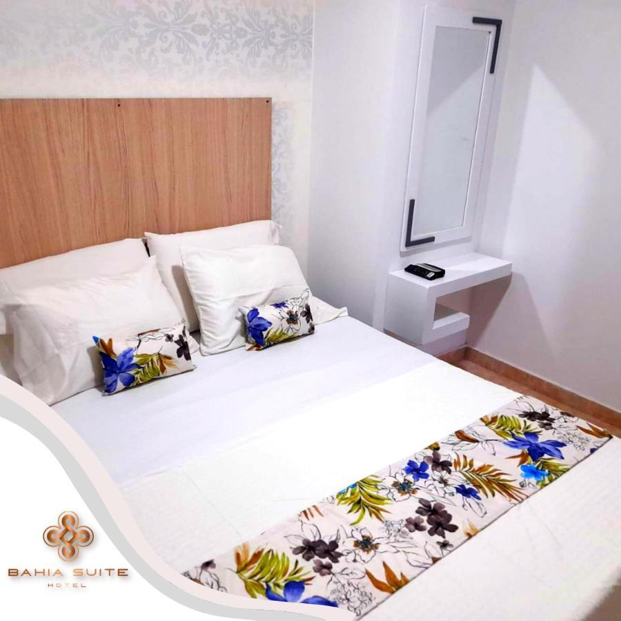 Hotel Bahia Suite Santa Marta  Exterior photo