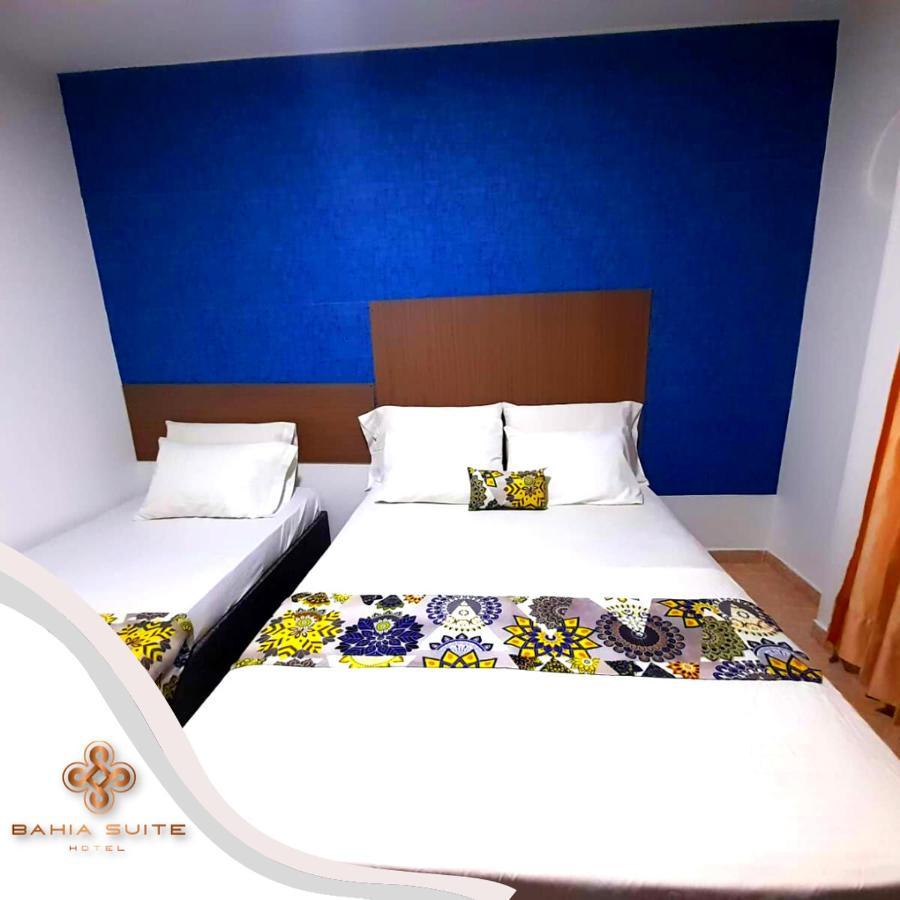 Hotel Bahia Suite Santa Marta  Exterior photo