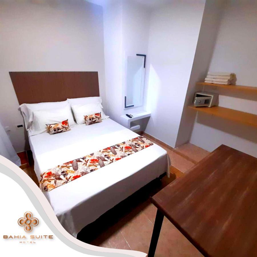 Hotel Bahia Suite Santa Marta  Exterior photo