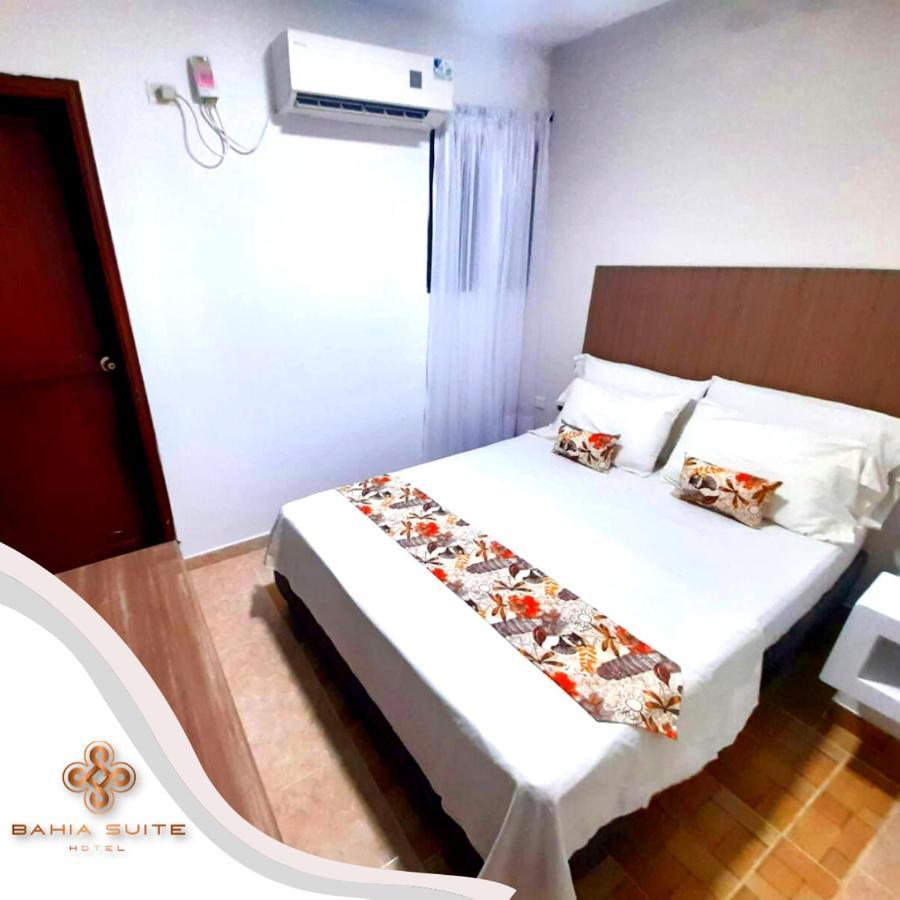 Hotel Bahia Suite Santa Marta  Exterior photo