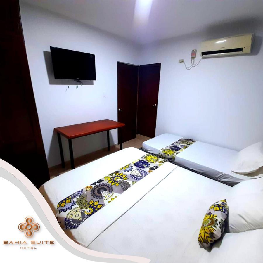 Hotel Bahia Suite Santa Marta  Exterior photo