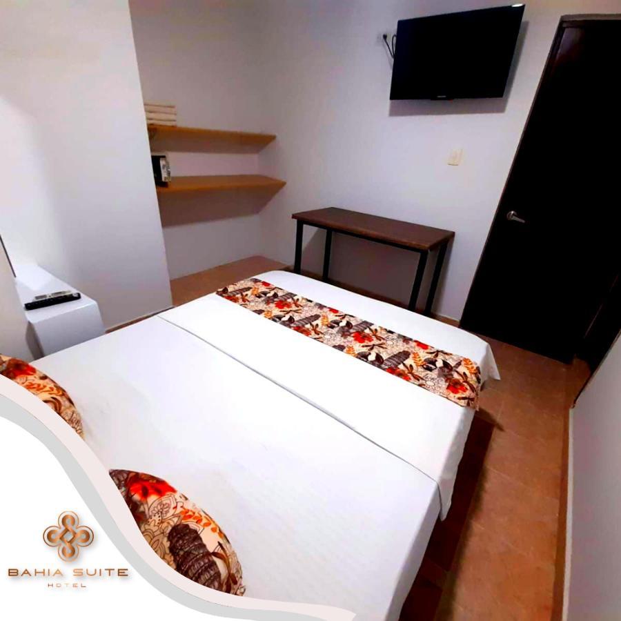 Hotel Bahia Suite Santa Marta  Exterior photo