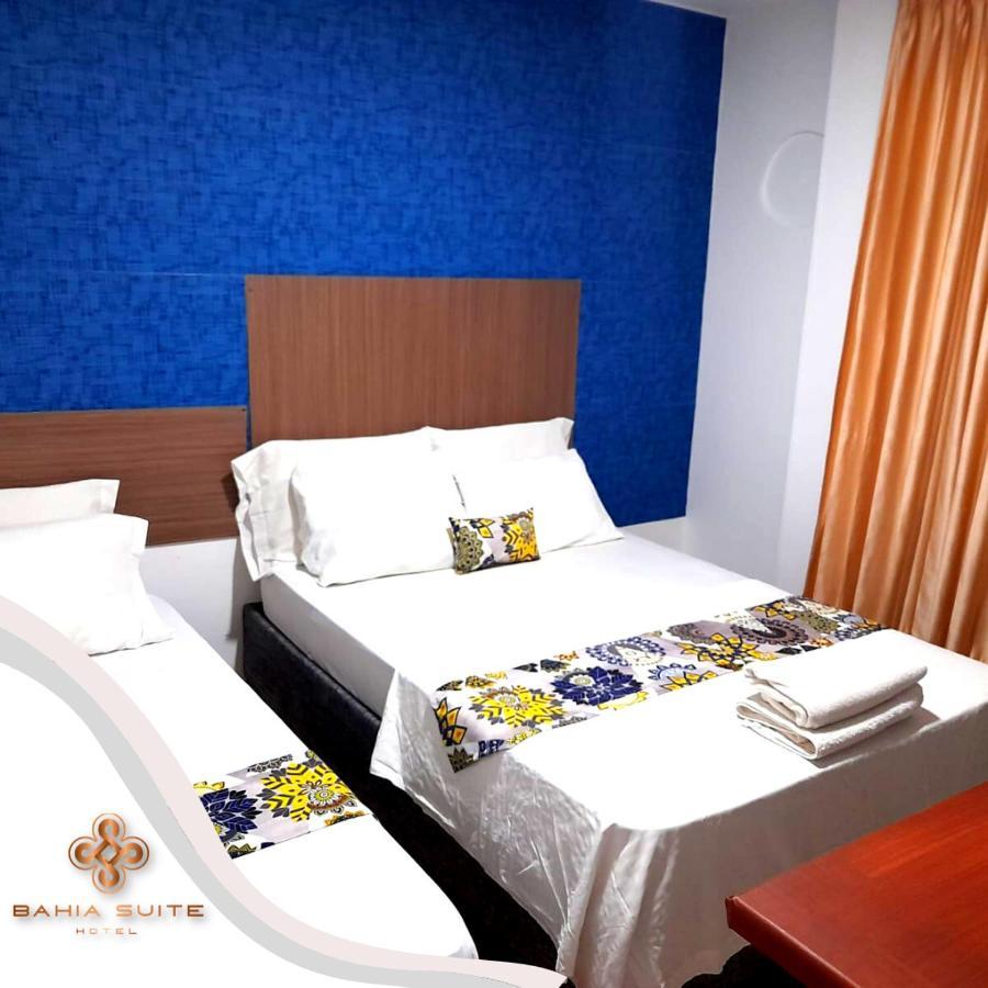 Hotel Bahia Suite Santa Marta  Exterior photo