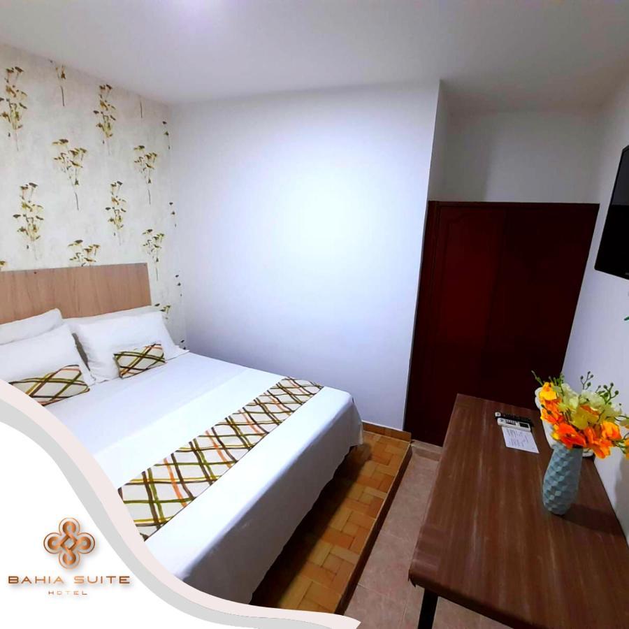 Hotel Bahia Suite Santa Marta  Exterior photo